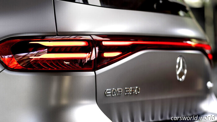 Mercedes Has Just Discontinued Its Entry-Level Electric Vehicle | Carscoops